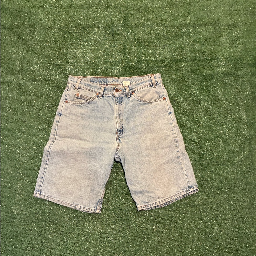 Levi's Men's Classic Blue Jean Shorts